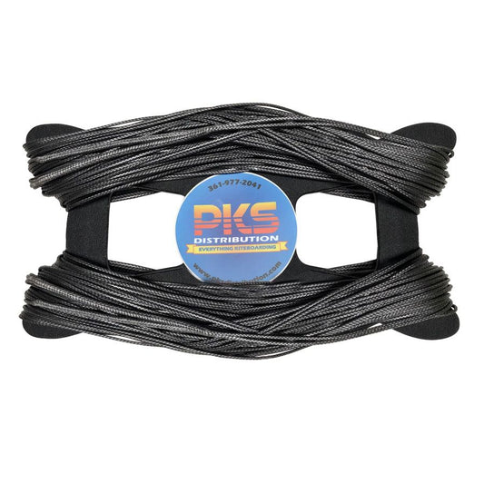  PKS Elite 99 Heavy Duty Kite Fly Line Set - 1124lb Line