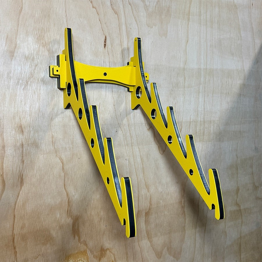  Hydrofoil Wing Rack / Display - Angled
