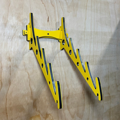  Hydrofoil Wing Rack / Display - Angled