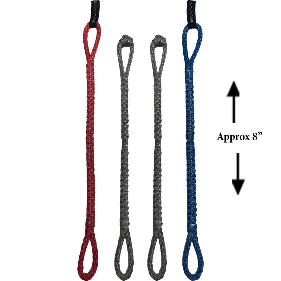  PKS - Reedin Pigtail Set (set Of 4)