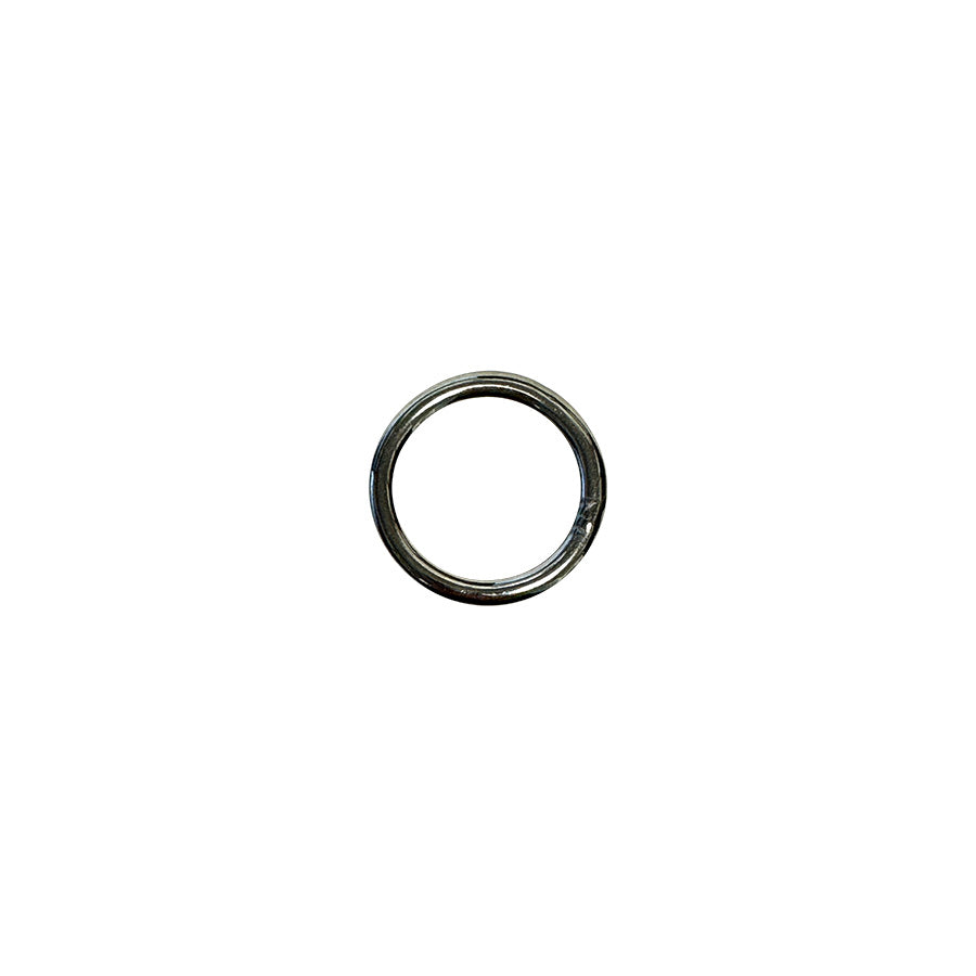  PKS Stainless Steel Surf / Slider Ring
