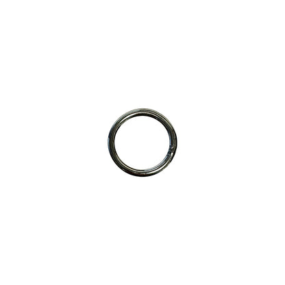  PKS Stainless Steel Surf / Slider Ring