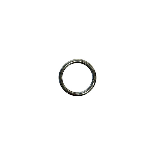  PKS Stainless Steel Surf / Slider Ring