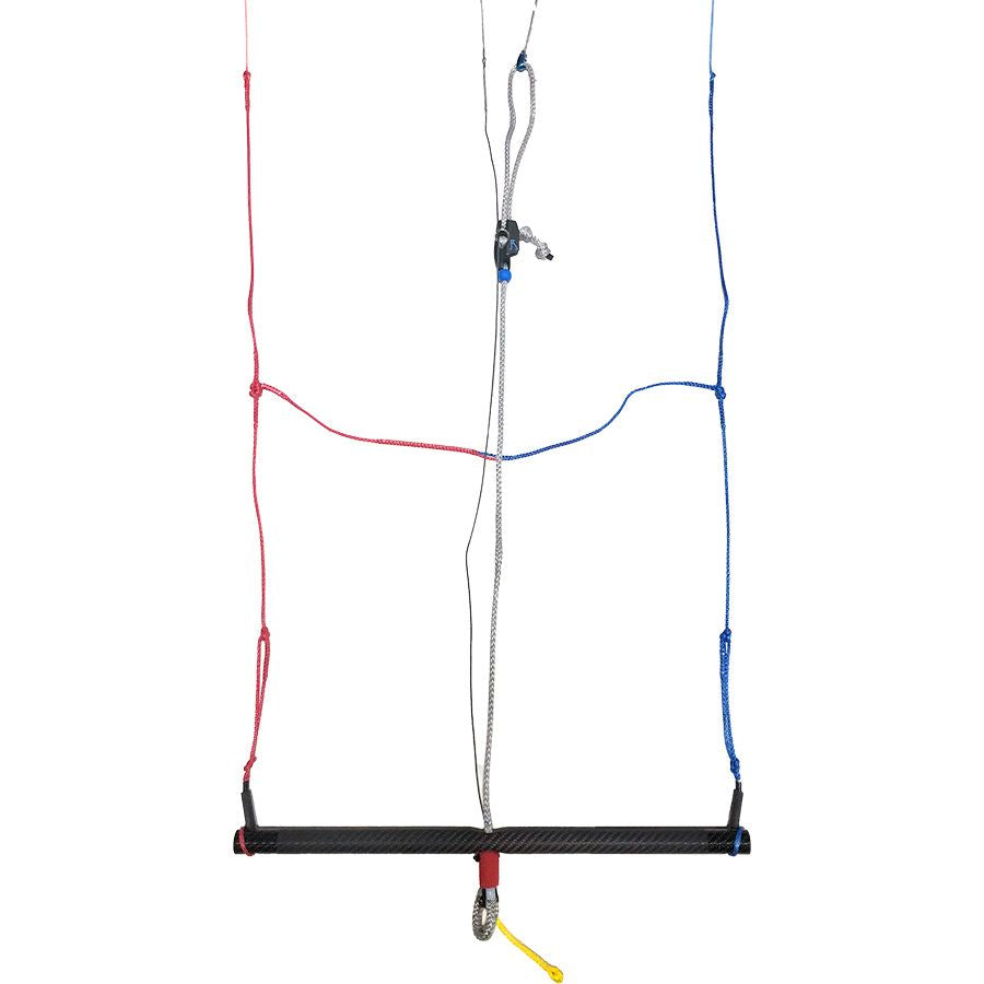  PKS Full Carbon KISS Control System For Foil / Single Skin Kite With 5th Line