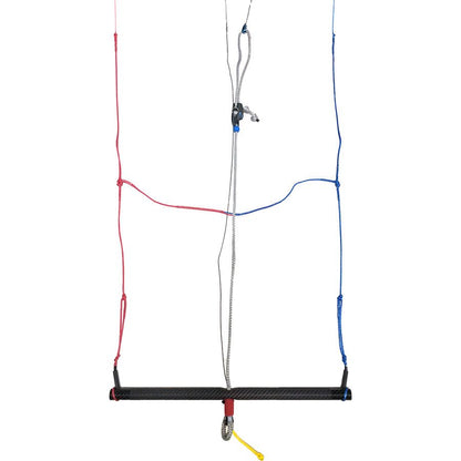  PKS Full Carbon KISS Control System For Foil / Single Skin Kite With 5th Line