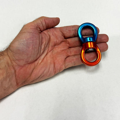  PKS KISS System Surf Slider / Swivel