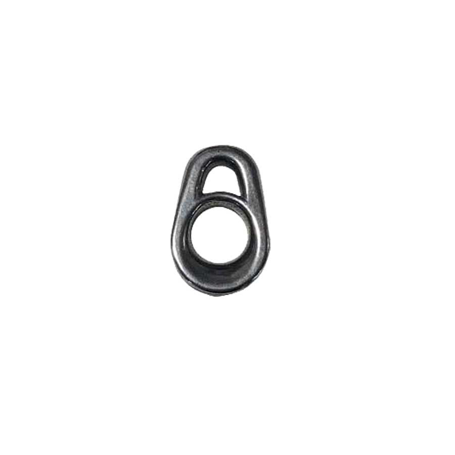  PKS Stainless Steel Bridle Slider / Sheaveless Pulley