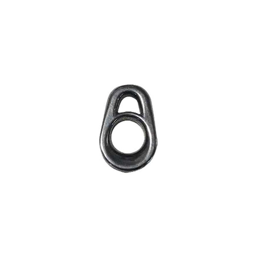 PKS Stainless Steel Bridle Slider / Sheaveless Pulley