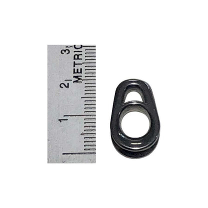  PKS Stainless Steel Bridle Slider / Sheaveless Pulley