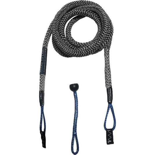  PKS Elite Universal Wing Leash Line W/Quick Connect Pigtail