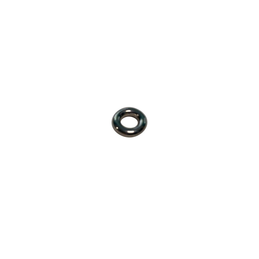  Micro Stainless Steel Ring - 10mm OD X 5mm ID