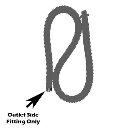  PKS Replacement Bayonet Hose Fitting