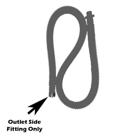  PKS Replacement Bayonet Hose Fitting