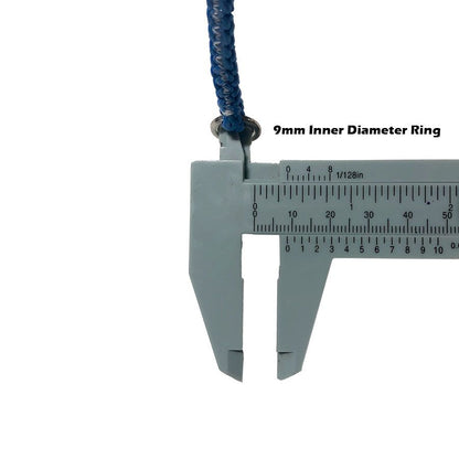  PKS Stainless Steel Ring Connector Pigtail Set