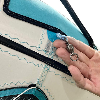  PKS Wing Leash Swivel
