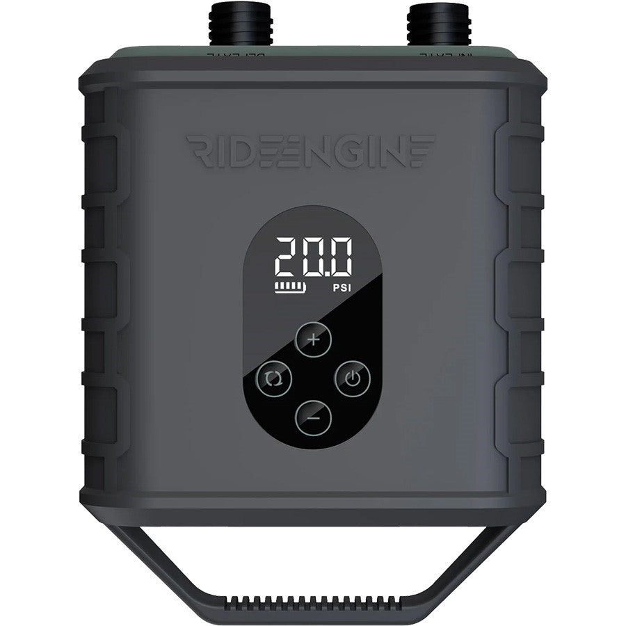  Ride Engine - Air Box Electric Pump - 30% Off