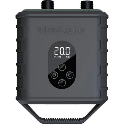  Ride Engine - Air Box Electric Pump - 30% Off