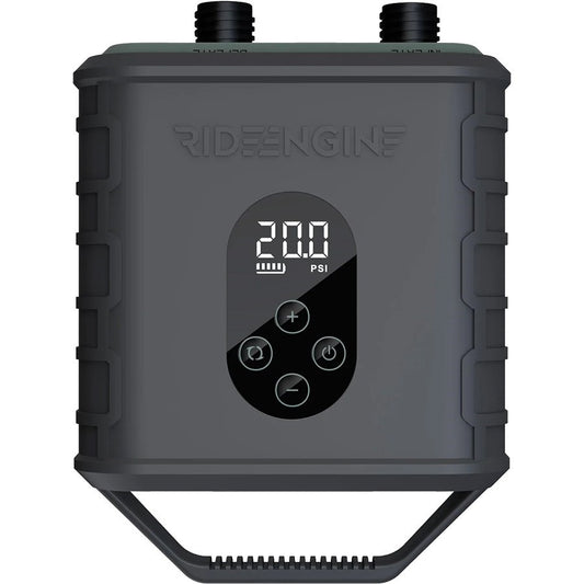  Ride Engine - Air Box Electric Pump - 30% Off