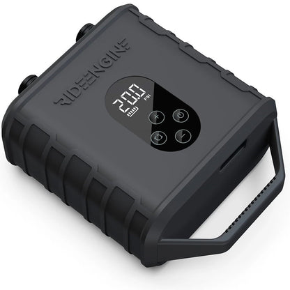  Ride Engine - Air Box Electric Pump - 30% Off