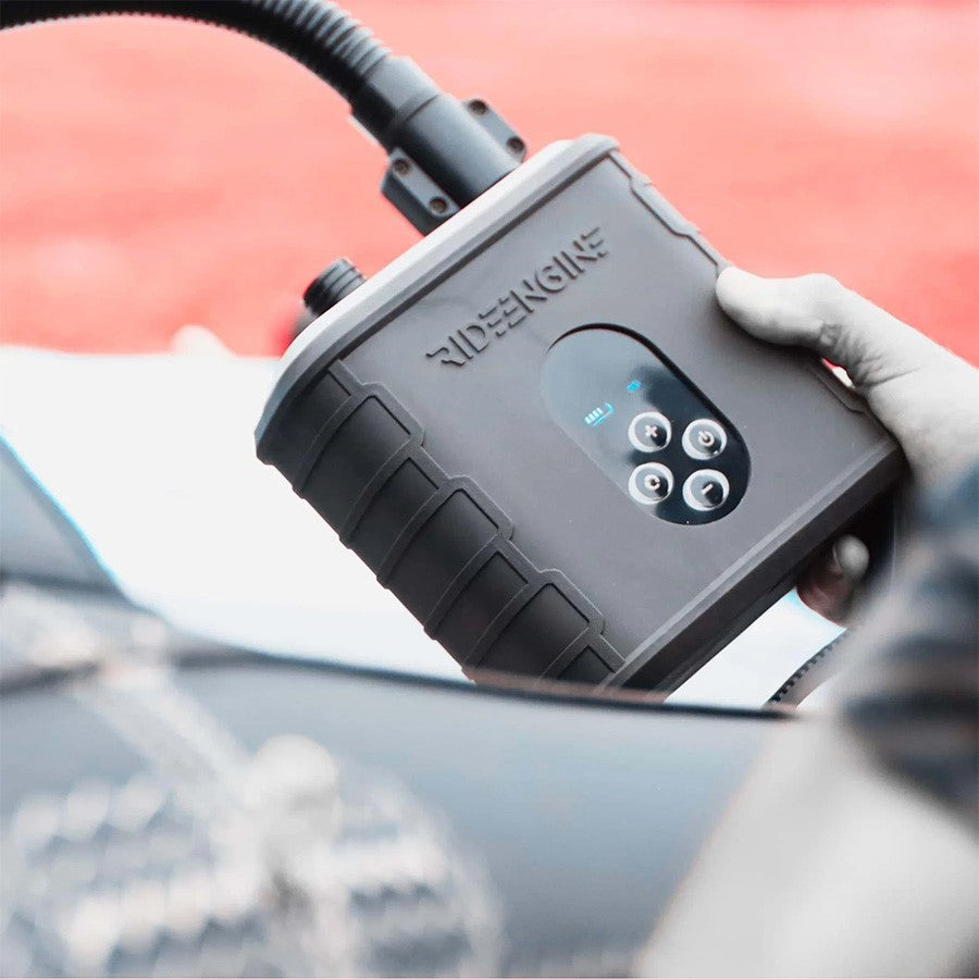  Ride Engine - Air Box Electric Pump - 30% Off
