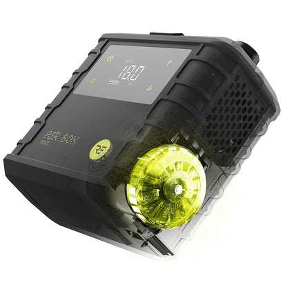  Ride Engine - Air Box Mini Electric Pump