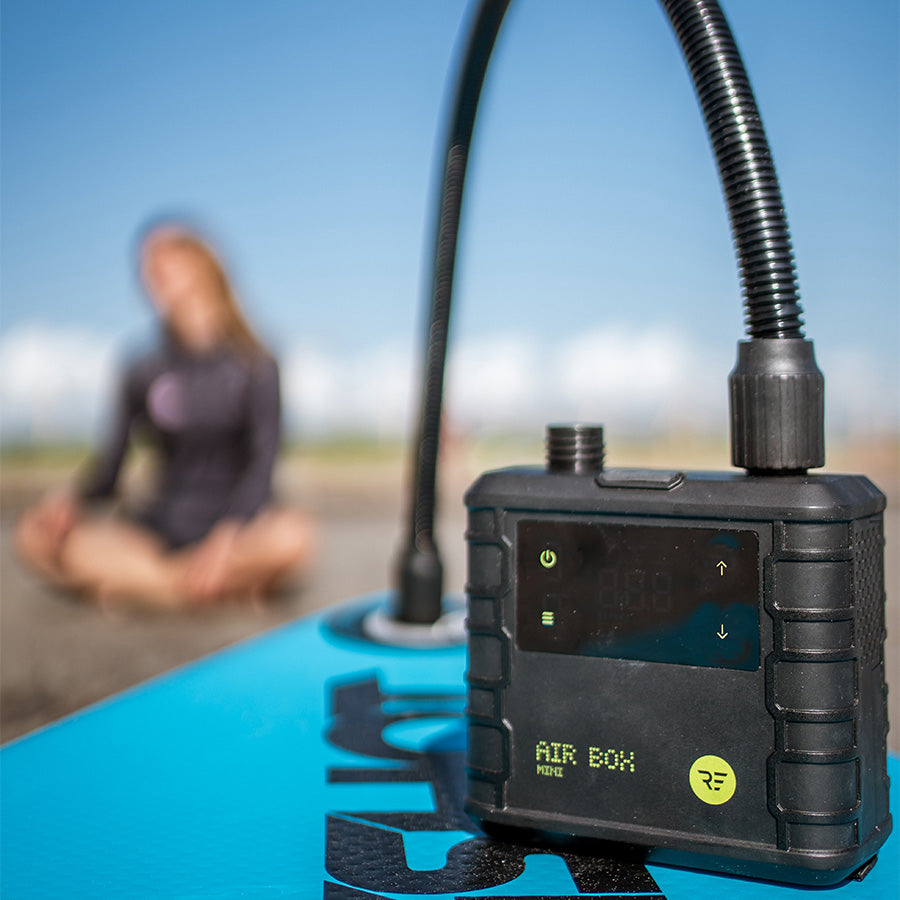  Ride Engine - Air Box Mini Electric Pump