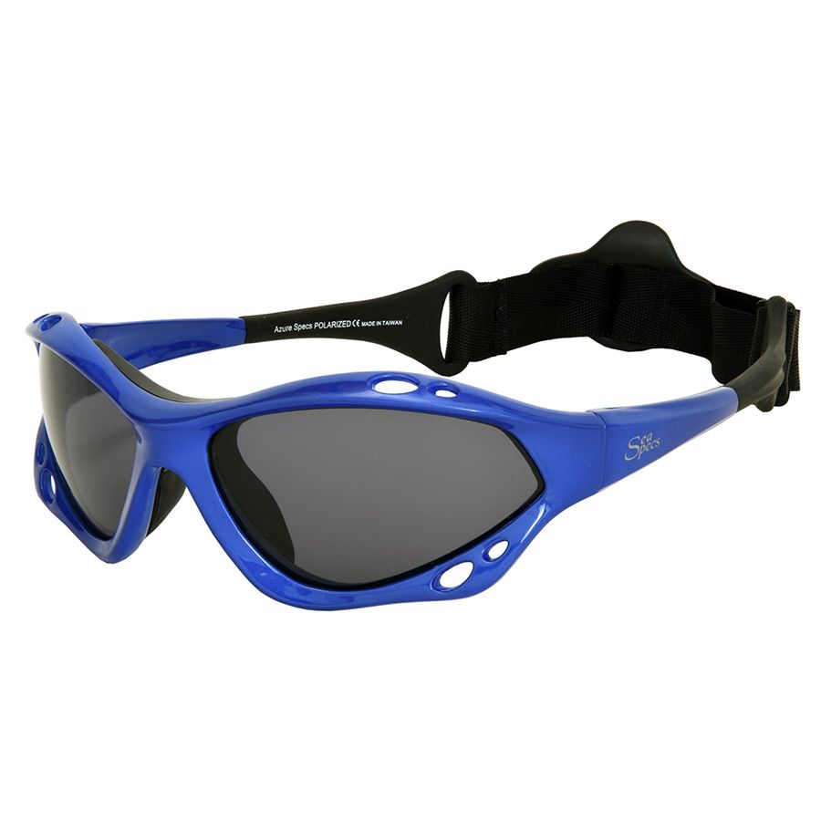  Sea Specs Kiteboarding Water Shades - Azure Blue