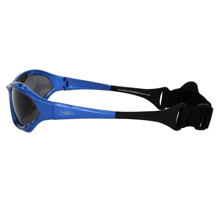  Sea Specs Kiteboarding Water Shades - Azure Blue