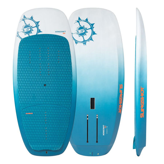  Slingshot Wing Craft V1 Wingboard - 60% Off