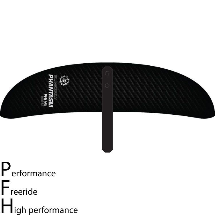  Slingshot Phantasm PFH Wings