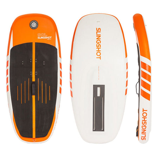  Slingshot I-Fly V1 Inflatable Wingboard - 70% Off