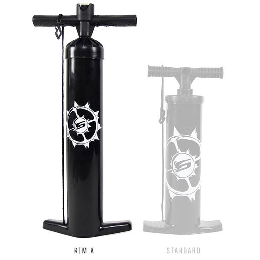  Slingshot Kim K 24" Kite Pump With PSI Meter