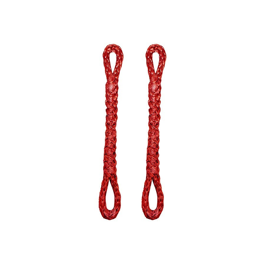  Slingshot Pigtail Loop-loop, 3.5 Inches (set Of 2)