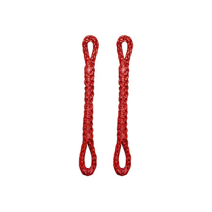  Slingshot Pigtail Loop-loop, 3.5 Inches (set Of 2)