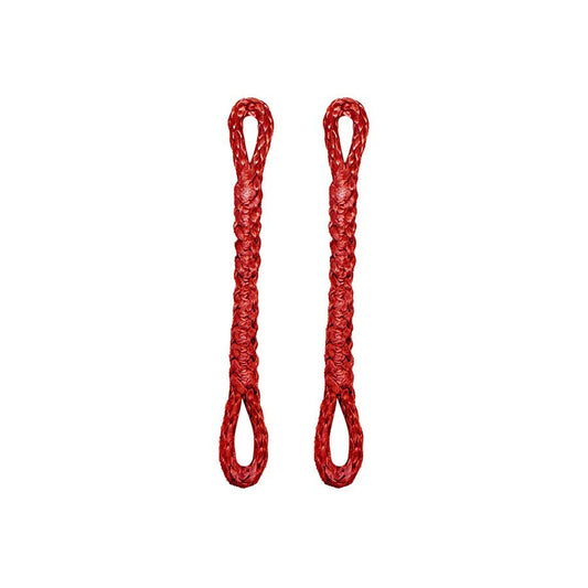  Slingshot Pigtail Loop-loop, 3.5 Inches (set Of 2)