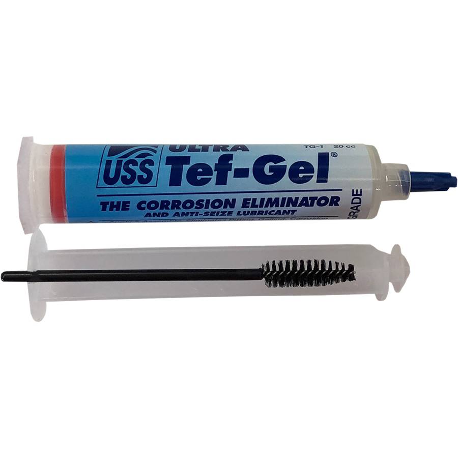  Tef-Gel Corrosion Eliminator And Anti-Seize Lubricant - 20cc