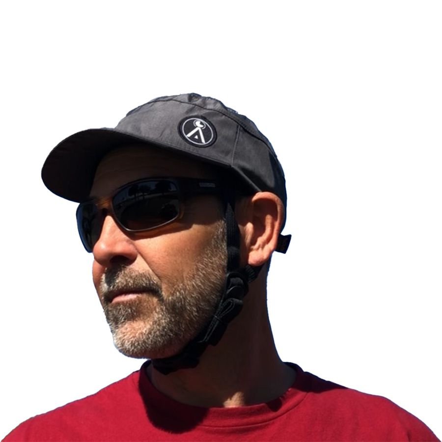  Surf And Foil Impact Hat