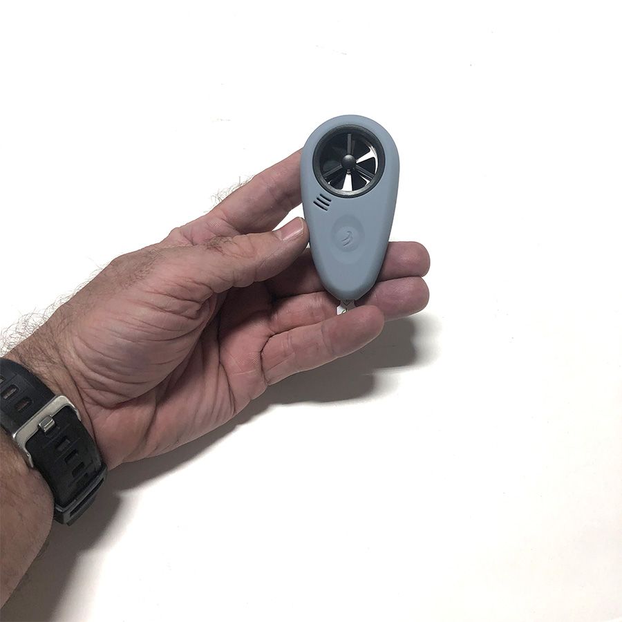  WeatherFlow Wireless Bluetooth WIND Meter